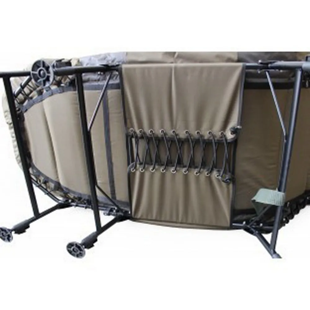 Купить Zfish zf-3268 Раскладушка для Карпфишинга Condor 8 Legs 100x75x20 7ft.ru в интернет магазине Семь Футов