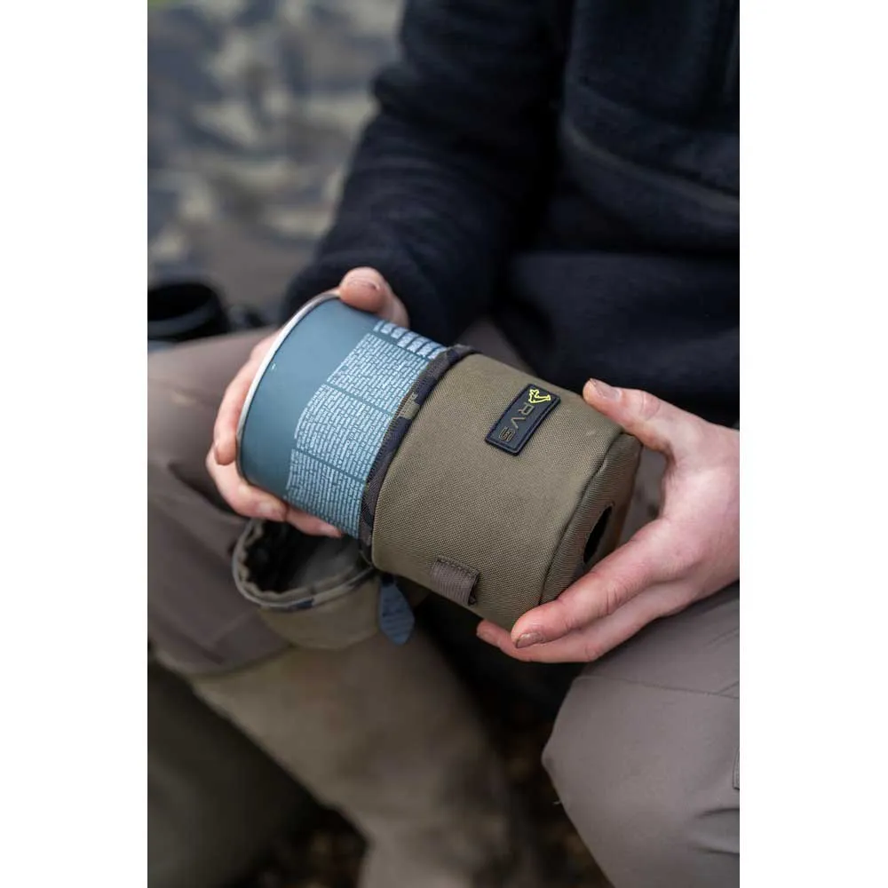 Купить Avid carp a0430107 Сумка для газового баллона Green 15x13x13 11.5 x 11.5 x 14 cm 7ft.ru в интернет магазине Семь Футов