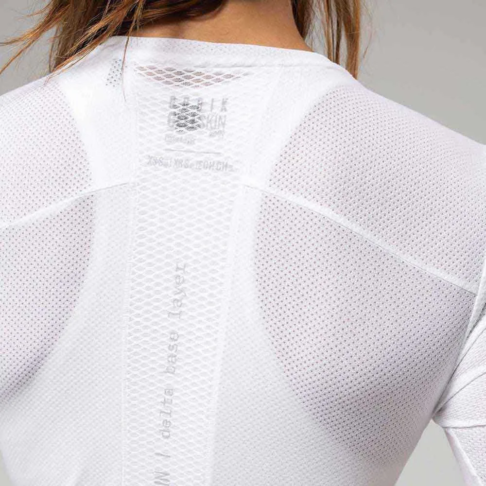 Купить Gobik 10-07-011-002-21 Базовый слой с коротким рукавом Cell Skin Habuka 30x25x2 L-XL 7ft.ru в интернет магазине Семь Футов