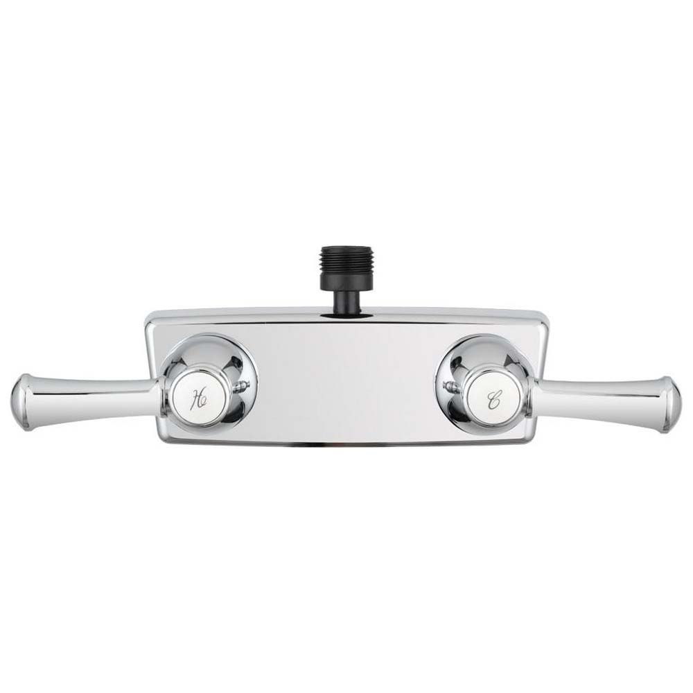 Купить Dura faucet 621-DFSA100LSN Designer Водопроводный кран для душа Satin Nickel 7ft.ru в интернет магазине Семь Футов