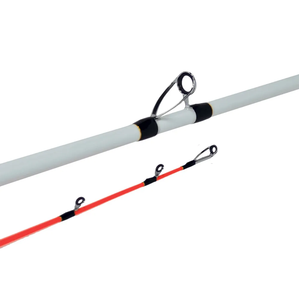 Купить Maximus rods mtrlsj802h Удилище для троллинга Jazz White 120x10x10 2.4 m 7ft.ru в интернет магазине Семь Футов