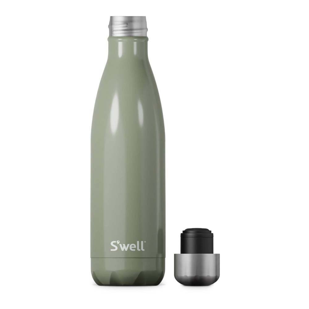 Купить Swell 10017-B22-01530EU Mountain Sage 500ml Термос Бесцветный Grey 7ft.ru в интернет магазине Семь Футов