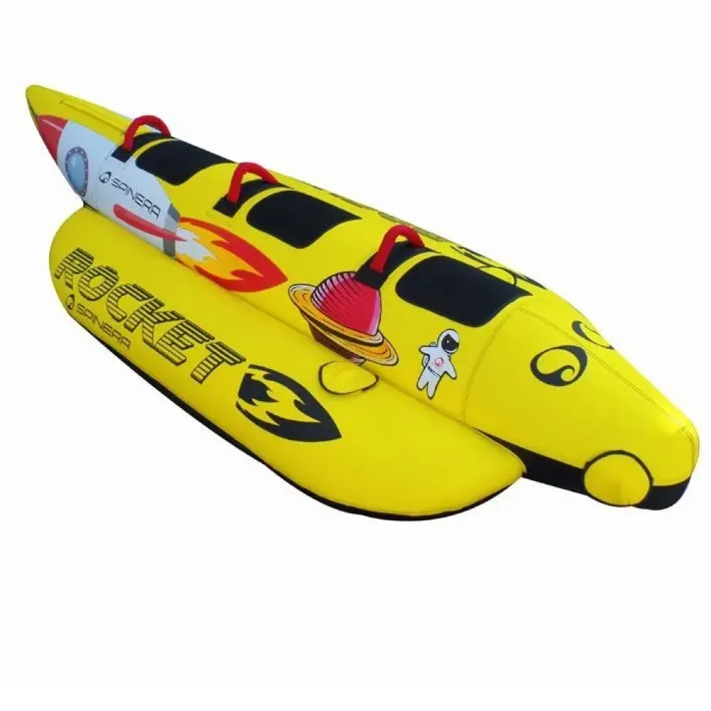 Купить Spinera 18256 буксируемая водная игрушка Rocket 3 55x40x27 7ft.ru в интернет магазине Семь Футов
