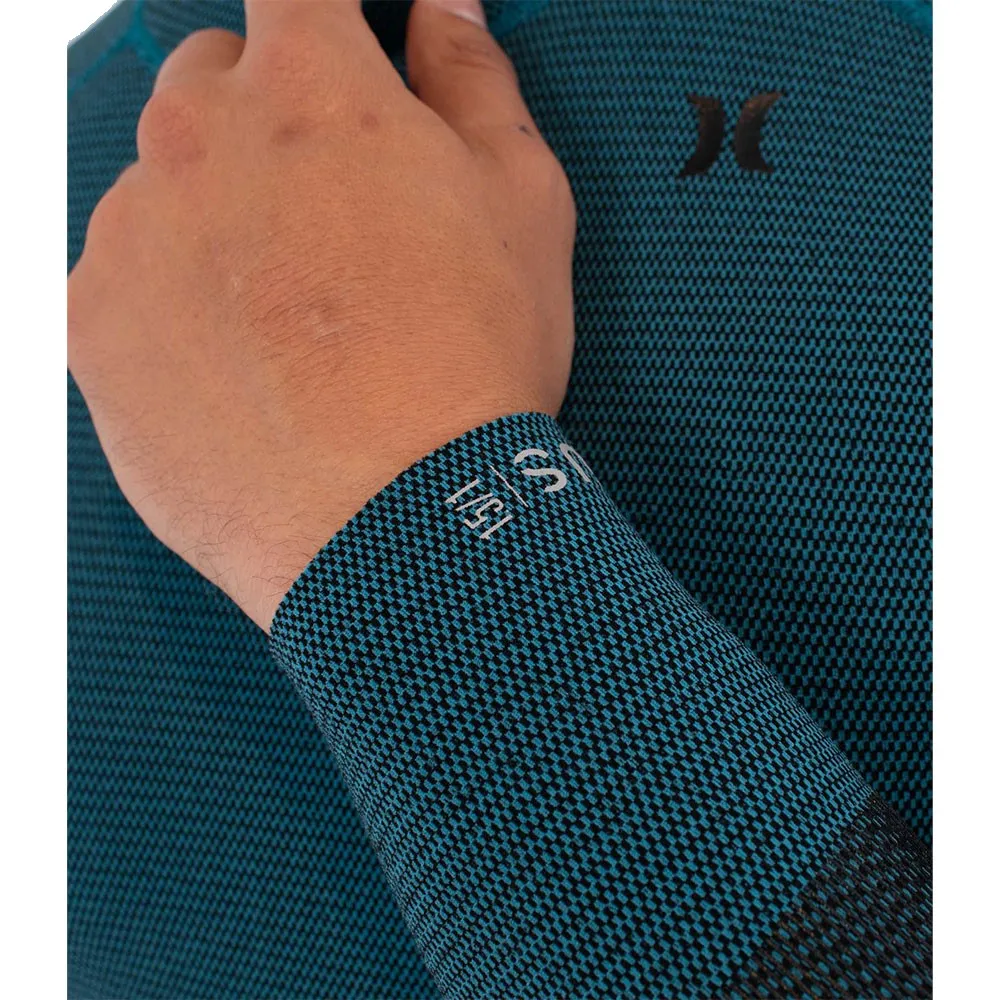 Купить Hurley msj0013109-j26-mt термофутболка с коротким рукавом Plus 1.5/1 mm Black / Sky Blue 30x25x2 7ft.ru в интернет магазине Семь Футов