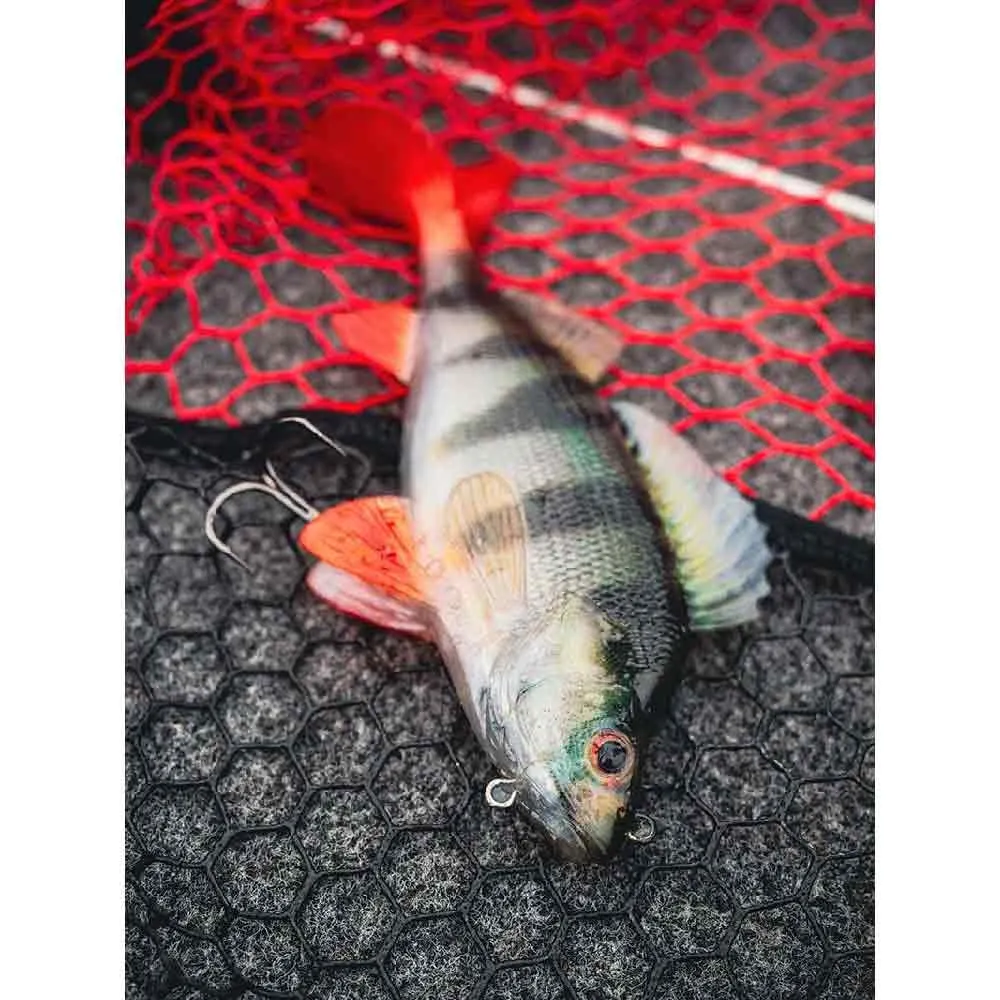 Купить Fox rage NRE504-UNIT Мягкий приманка Ultra-Realistic Pike Replicant 22g 100 mm 7ft.ru в интернет магазине Семь Футов