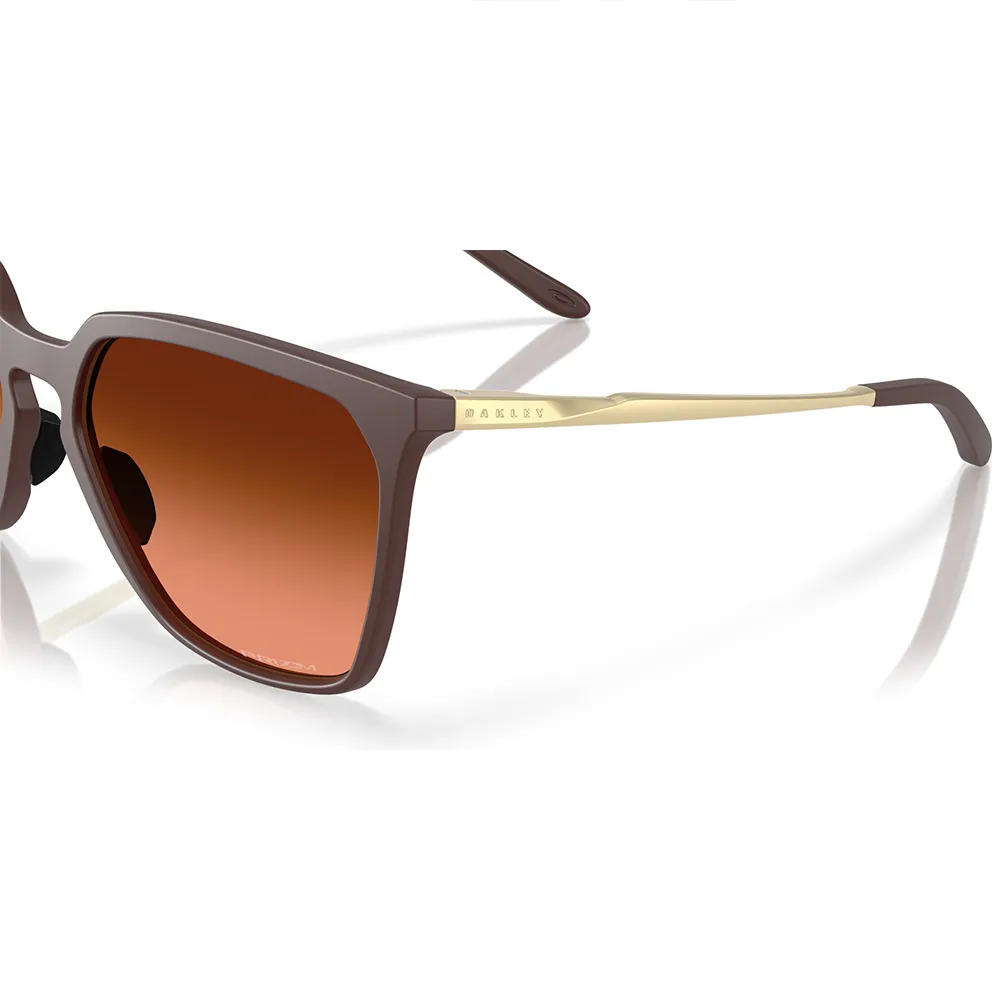Купить Oakley OO9480-0257-57 Солнцезащитные очки Sielo sq Золотистый Matte Grenache Prizm Brown Gradient/CAT3 7ft.ru в интернет магазине Семь Футов