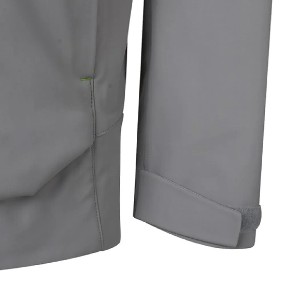Купить Typhoon p203864 Куртка софтшелл 2.0 Grey / Green 40x20x10 XL 7ft.ru в интернет магазине Семь Футов