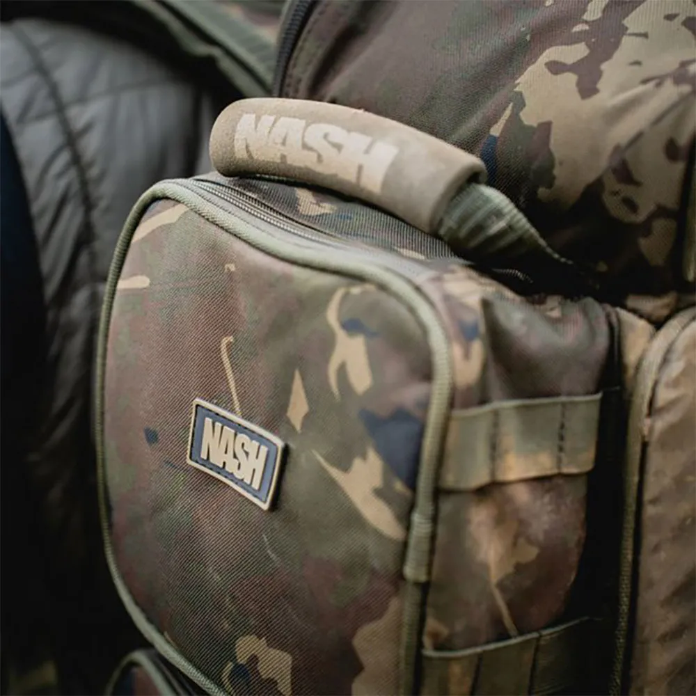 Купить Subterfuge t3368 Рюкзак XL 50L Camo 40x35x35 7ft.ru в интернет магазине Семь Футов