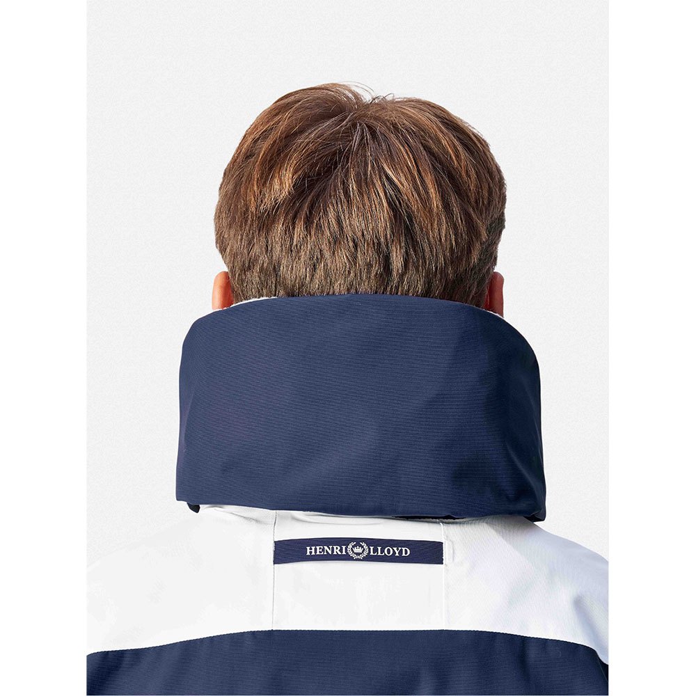 Купить Henri lloyd P241101002-602-S Куртка Biscay Голубой  Navy Blue S 7ft.ru в интернет магазине Семь Футов