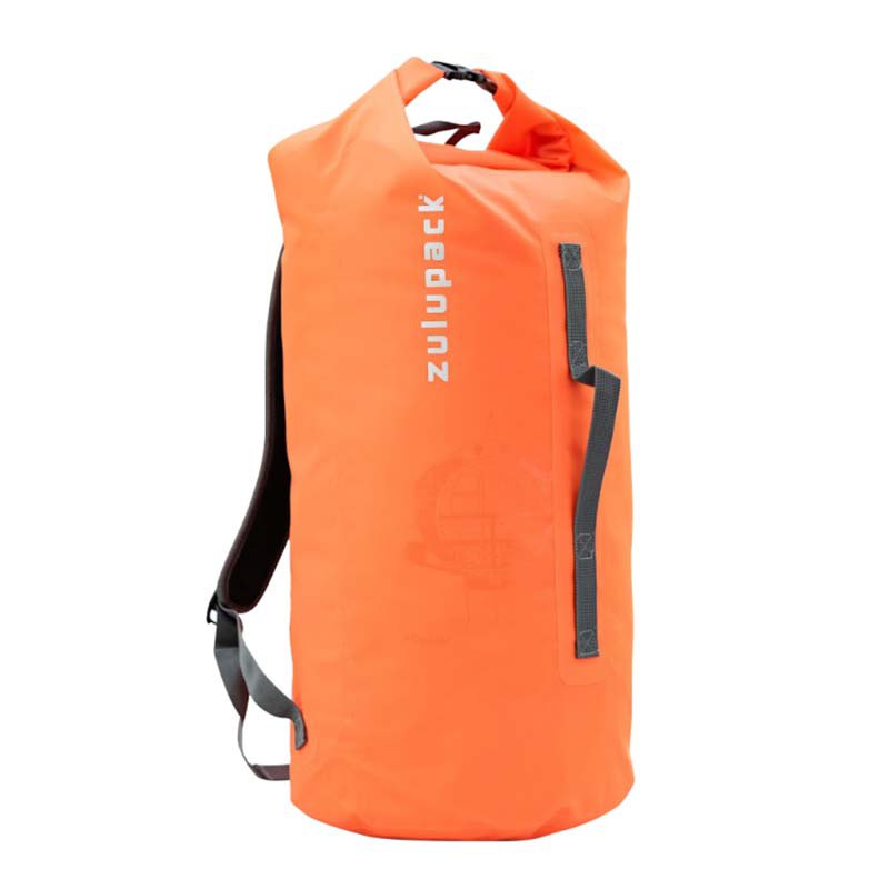 Купить Zulupack WA16938-7O Tube 45L Сухой Мешок Оранжевый Orange Fluo 7ft.ru в интернет магазине Семь Футов