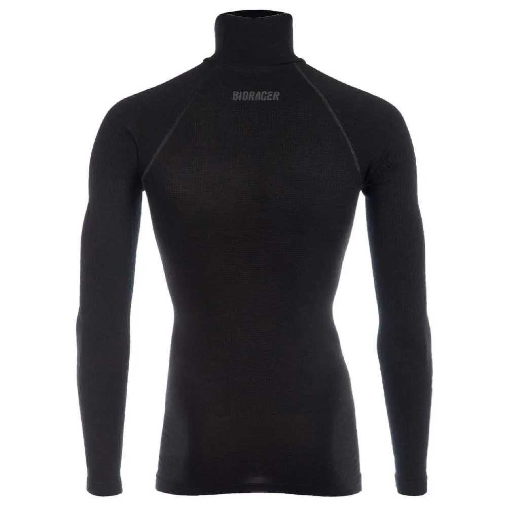 Купить Bioracer co_br15404-b-m-l Базовый слой с длинным рукавом Thermal Merino Black 30x25x2 7ft.ru в интернет магазине Семь Футов