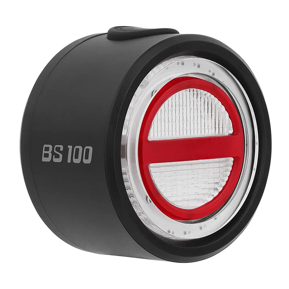 Купить Olight OL-6109 Задний Красный Фонарь Велосипеда Серебристый Black 100 Lumens Hunt 7ft.ru в интернет магазине Семь Футов