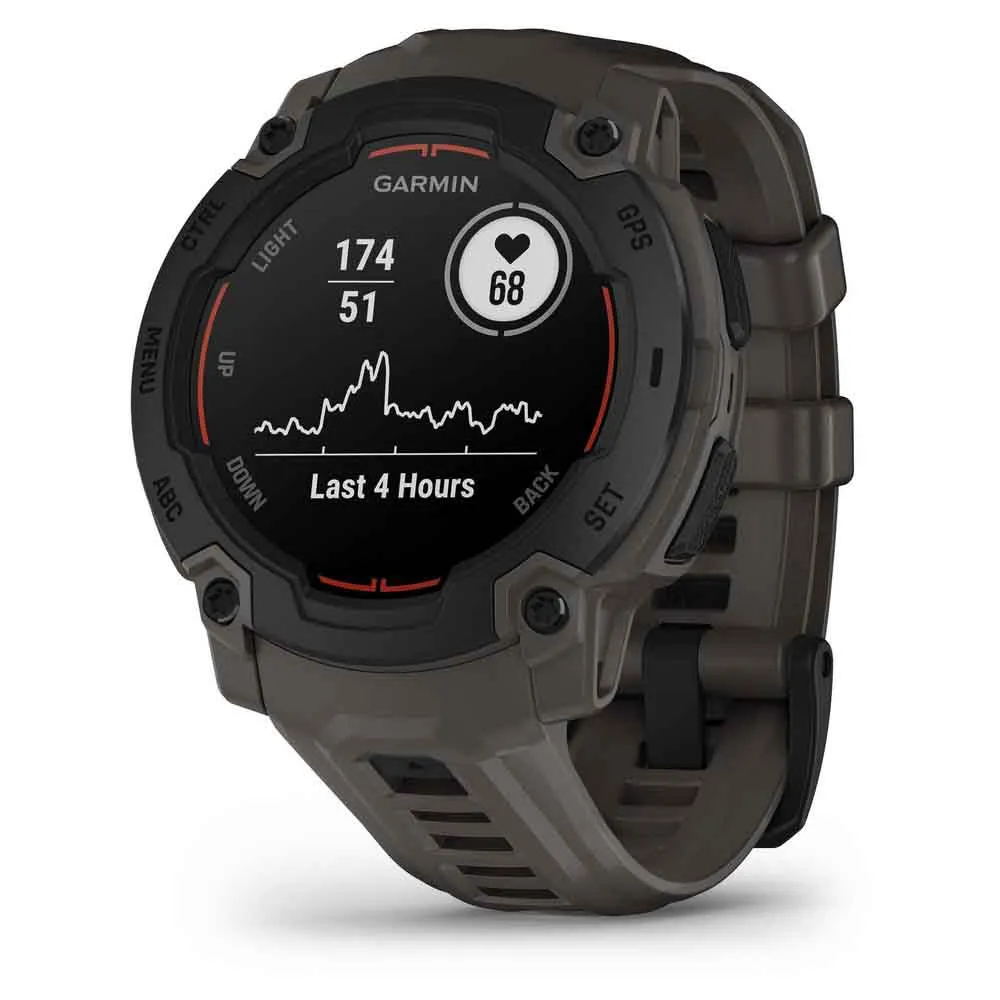 Купить Garmin 010-02933-00 Часы Instinct E 45 mm  Black / Carbon 7ft.ru в интернет магазине Семь Футов