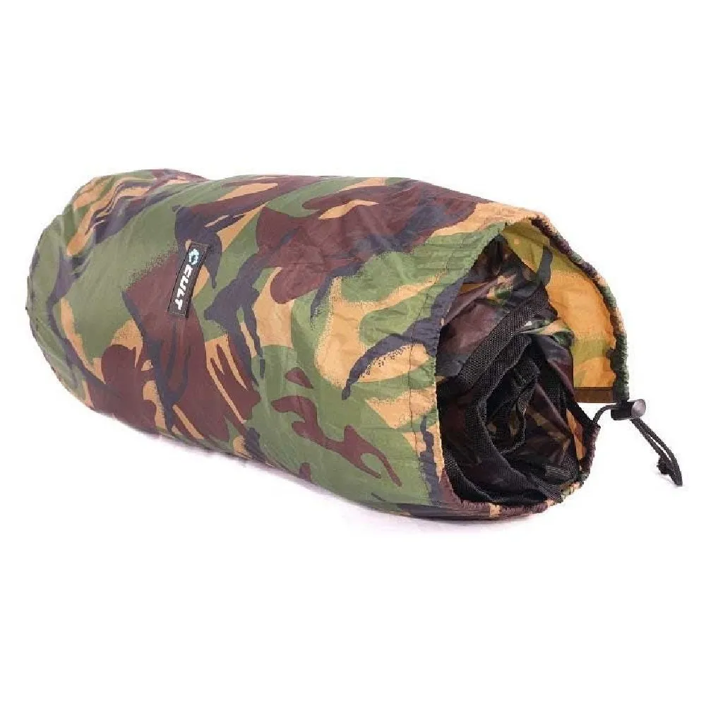 Купить Cult tackle CUL53 Сумка Sherpa Deluxe  Camo 7ft.ru в интернет магазине Семь Футов