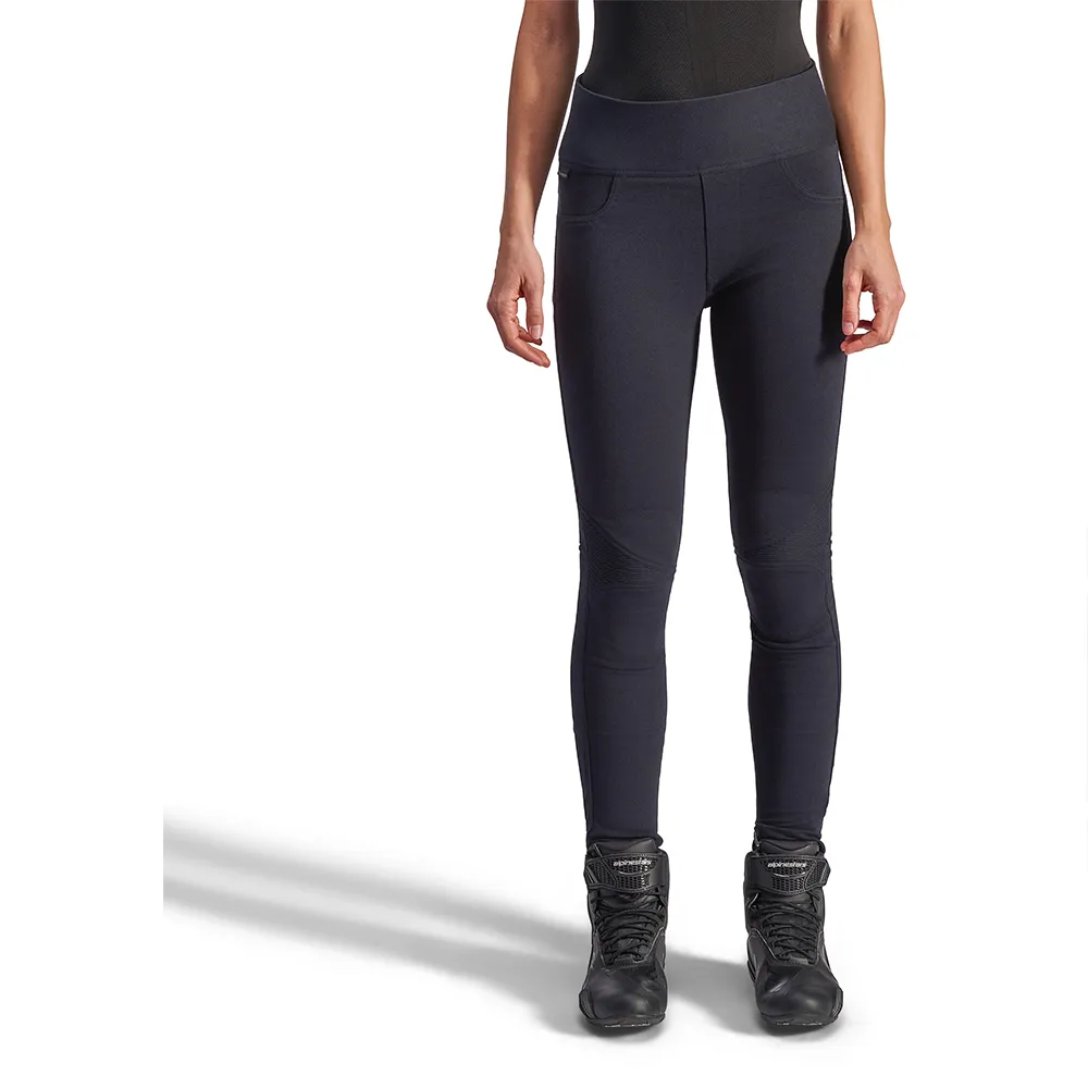 Купить Alpinestars 3330226-1100-xs Брюки Stella Flex-Ast Black / Black 20x20x5 7ft.ru в интернет магазине Семь Футов
