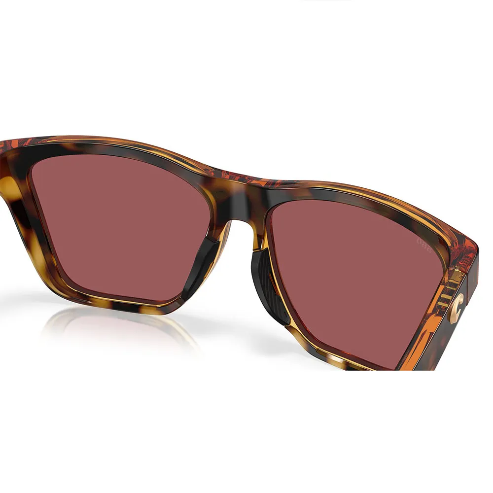 Купить Costa 06s9122-91220357 Поляризационные солнцезащитные очки Panga II Tortoise 20x10x10 Gold Mirror 580G/CAT3 7ft.ru в интернет магазине Семь Футов