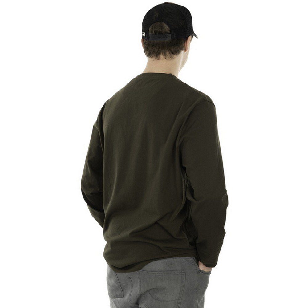 Купить Fox international CFX112 Футболка с длинным рукавом CFX109 Зеленый Khaki / Camo XL 7ft.ru в интернет магазине Семь Футов