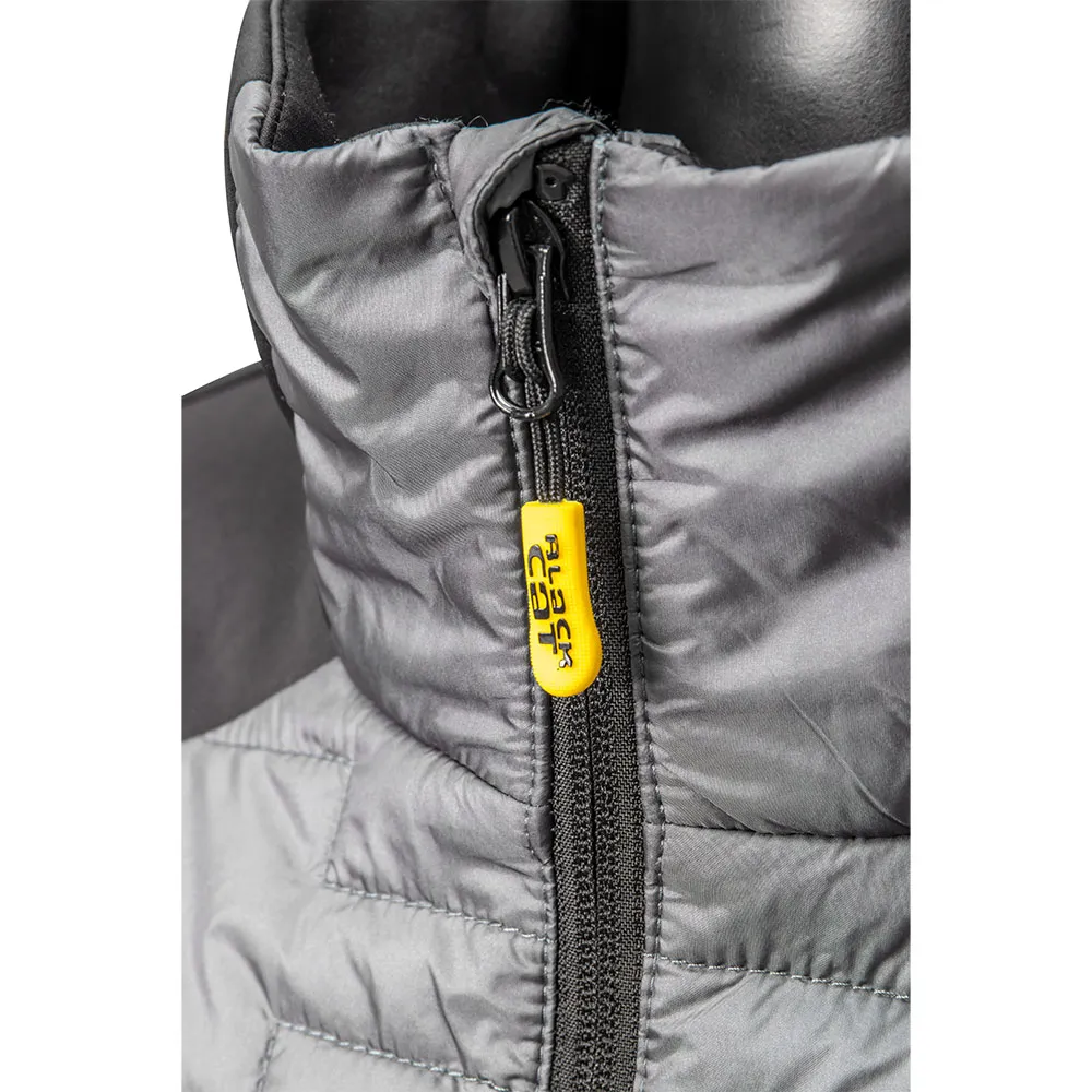 Купить Black cat bo500114 Куртка Shield Hybrid Black / Grey 60x40x25 3XL 7ft.ru в интернет магазине Семь Футов