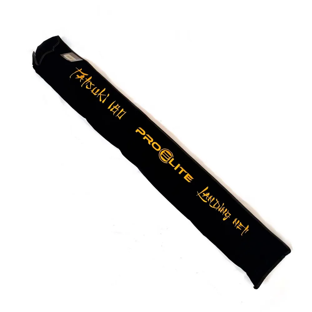 Купить Pro elite baits m8433892 Ручка подсачека подсачека Tatsuki Black 150x5x5 240 cm 7ft.ru в интернет магазине Семь Футов