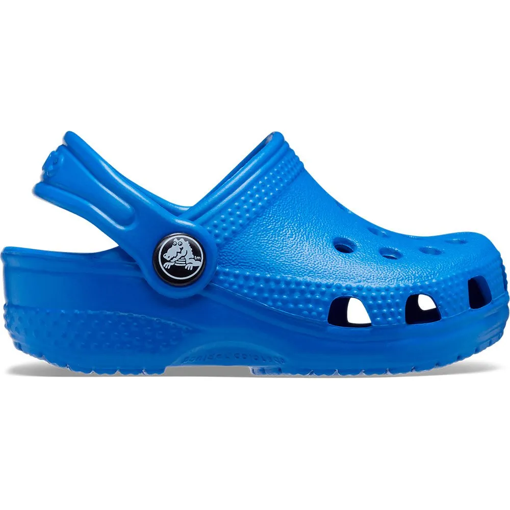 Купить Crocs 11441-4kz-c2/c3 Деревянные башмаки Littles Blue Bolt 35x25x15 EU 19 7ft.ru в интернет магазине Семь Футов