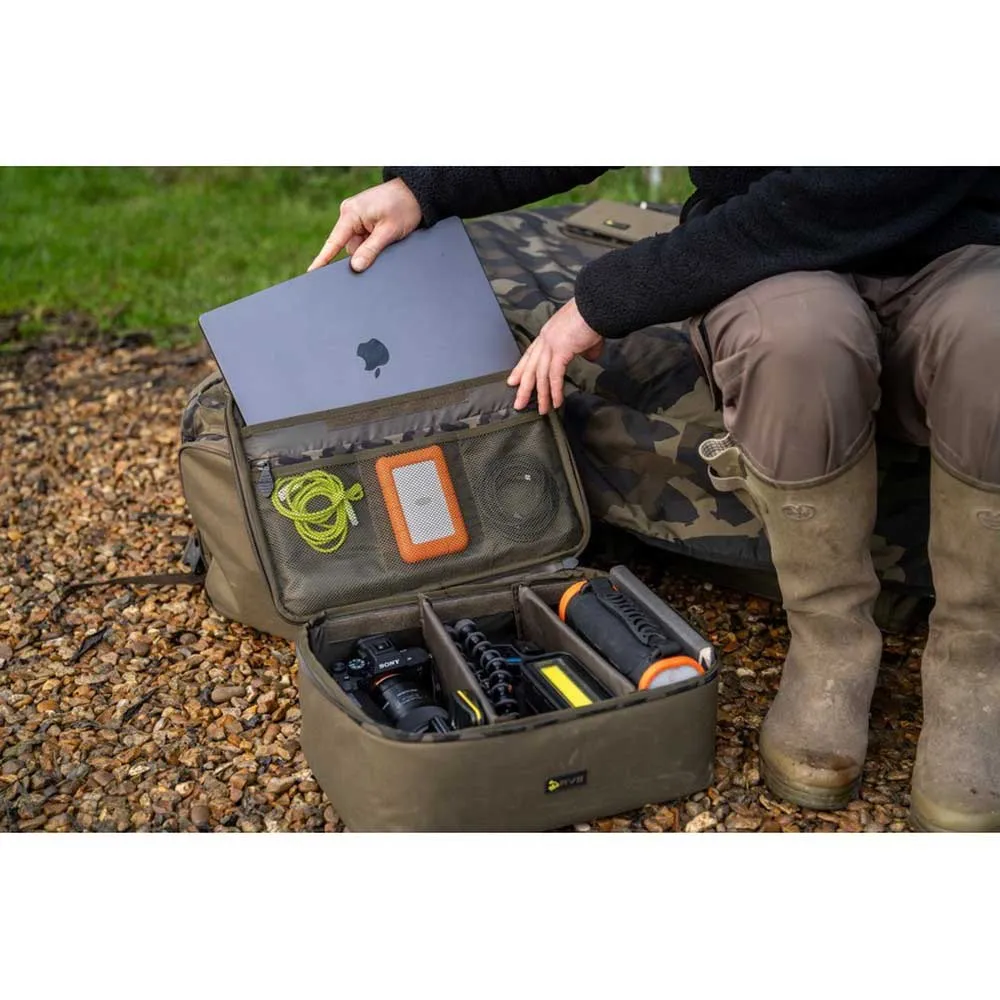 Купить Avid carp a0430111 Коробка для снастей Tech Pack Standard Green 40x20x20 23.5 x 31 x 14 cm 7ft.ru в интернет магазине Семь Футов