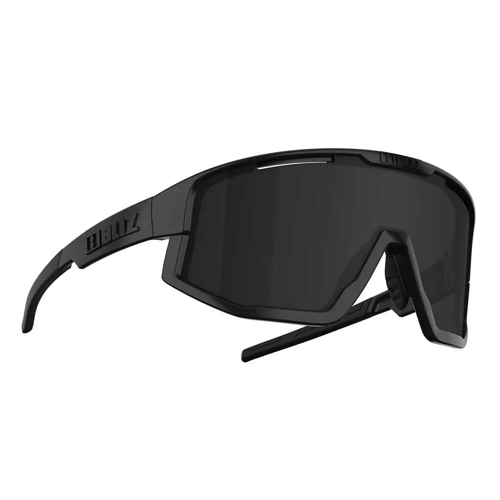 Купить Bliz 0ZB7013 Солнцезащитные очки Fusion Small Matt Black Smoke/CAT3 7ft.ru в интернет магазине Семь Футов