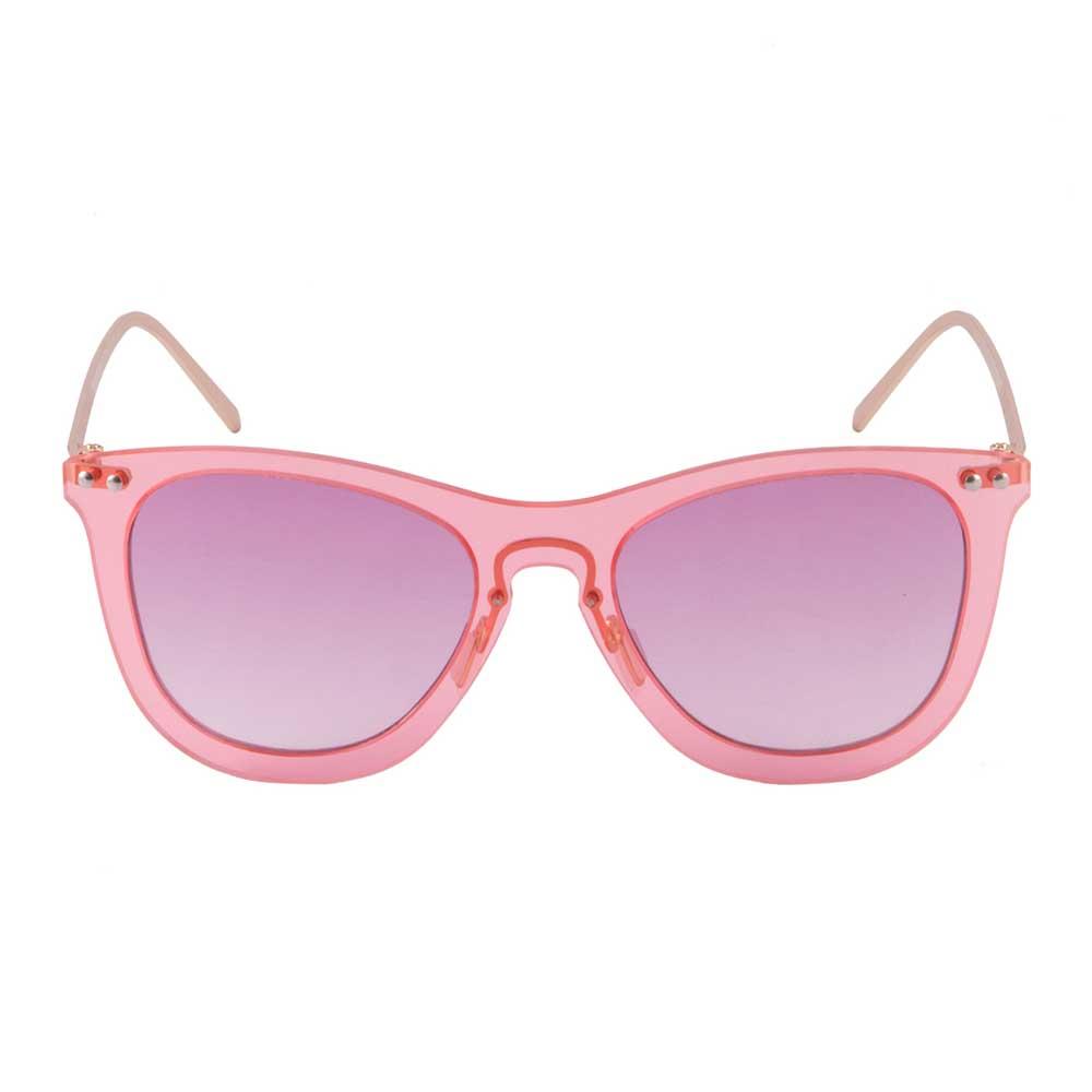 Купить Ocean sunglasses 23.12 поляризованные солнцезащитные очки Genova Transparent Gradient Violet Transparent Pink / Metal Gold Temple/CAT2 7ft.ru в интернет магазине Семь Футов