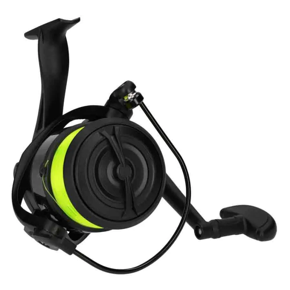 Купить Alcedo 60040000 Катушка для серфинга Black Surf 20x20x15 8000 7ft.ru в интернет магазине Семь Футов