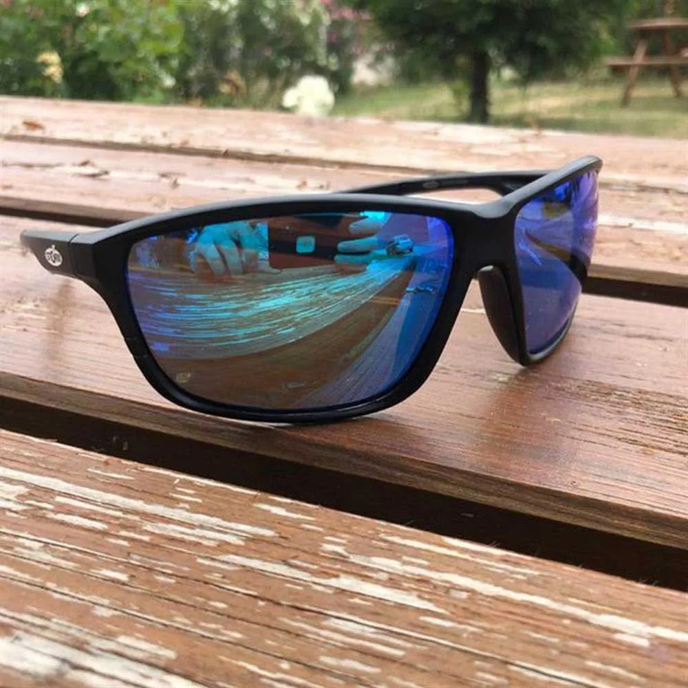 Купить Storm 45ST13 поляризованные солнцезащитные очки Wildeye Biscay Черный Matte Black / Blue 7ft.ru в интернет магазине Семь Футов