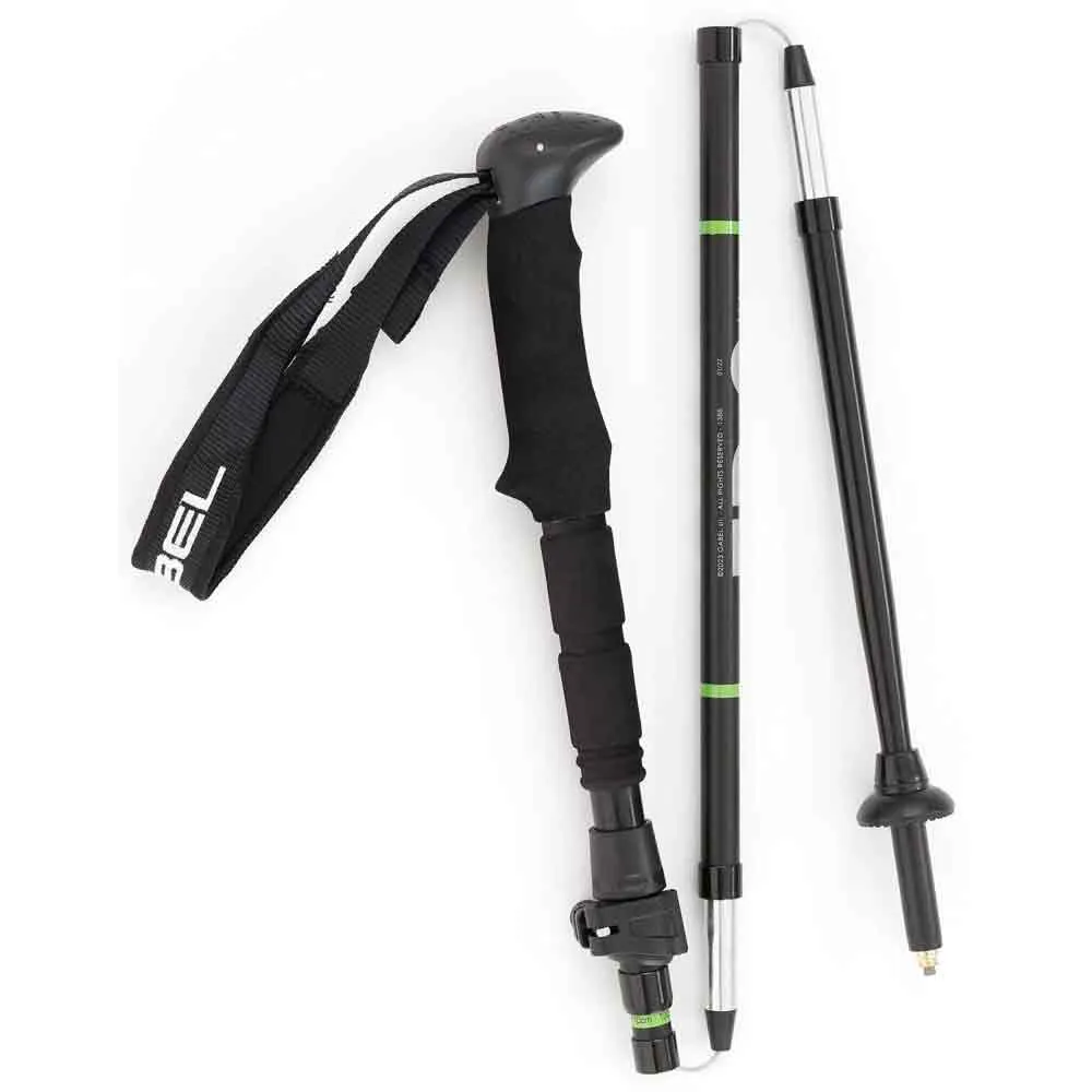 Купить Gabel 700939194-110-130 трости FR-3 EF  Black 110-130 cm 7ft.ru в интернет магазине Семь Футов