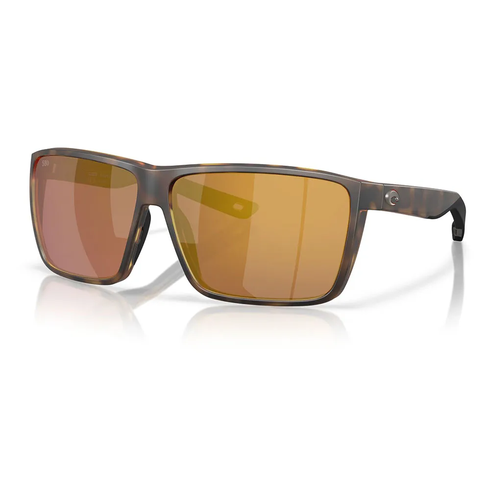 Купить Costa 06S9121-91211264 поляризованные солнцезащитные очки Rincon ii Matte Tortoise / Matte Tortoise Gold Mirror 580G/CAT3 7ft.ru в интернет магазине Семь Футов