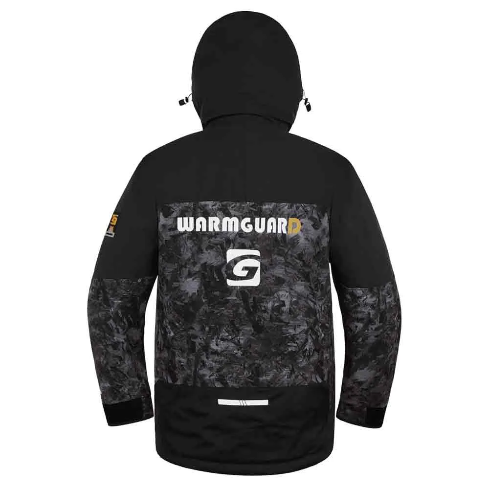 Купить Graff 619-o-b-8-s Куртка Winter Warmguard 619-O-B-8 Black / Camo 60x40x25 7ft.ru в интернет магазине Семь Футов