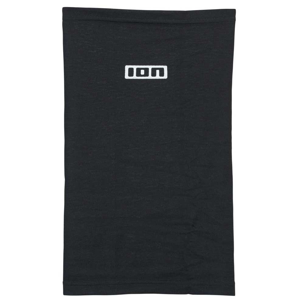 Купить ION 47230-5851-900-OneSize Шарф-хомут Logo Merino Черный  Black 7ft.ru в интернет магазине Семь Футов