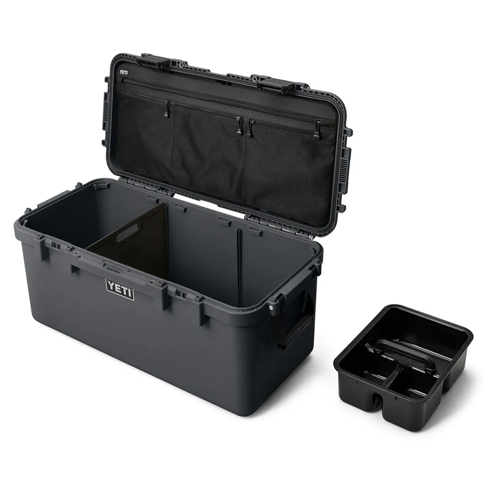 Купить Yeti 70000005167 коробка Gobox 60 Charcoal 30x15x15 7ft.ru в интернет магазине Семь Футов