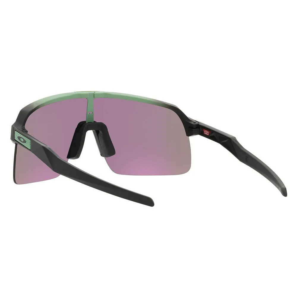 Купить Oakley OO9463-4839 Sutro Lite Encircle Prizm Солнцезащитные Очки Matte Jade Fade Prizm Jade/CAT3 7ft.ru в интернет магазине Семь Футов