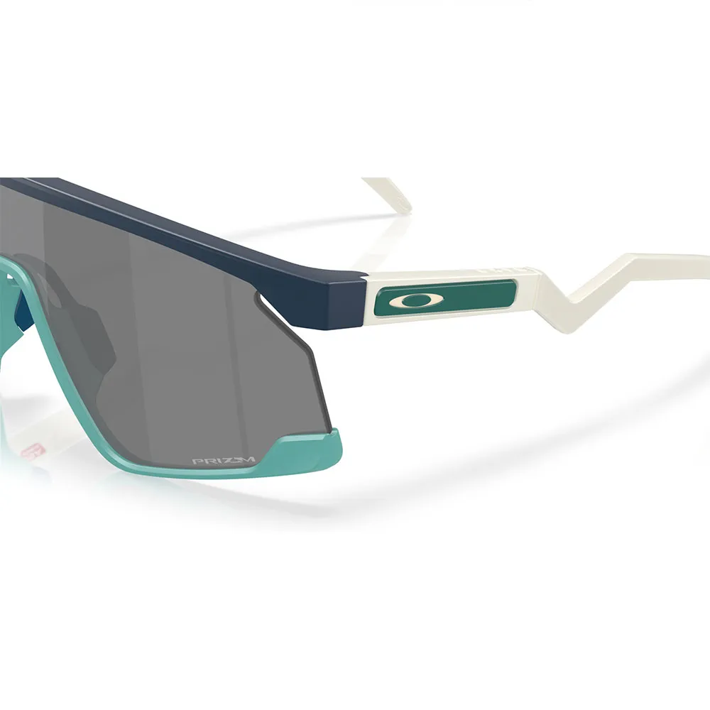 Купить Oakley OO9280-1839 Солнцезащитные очки Bxtr  Matte Abyss Prizm Black/CAT3 7ft.ru в интернет магазине Семь Футов