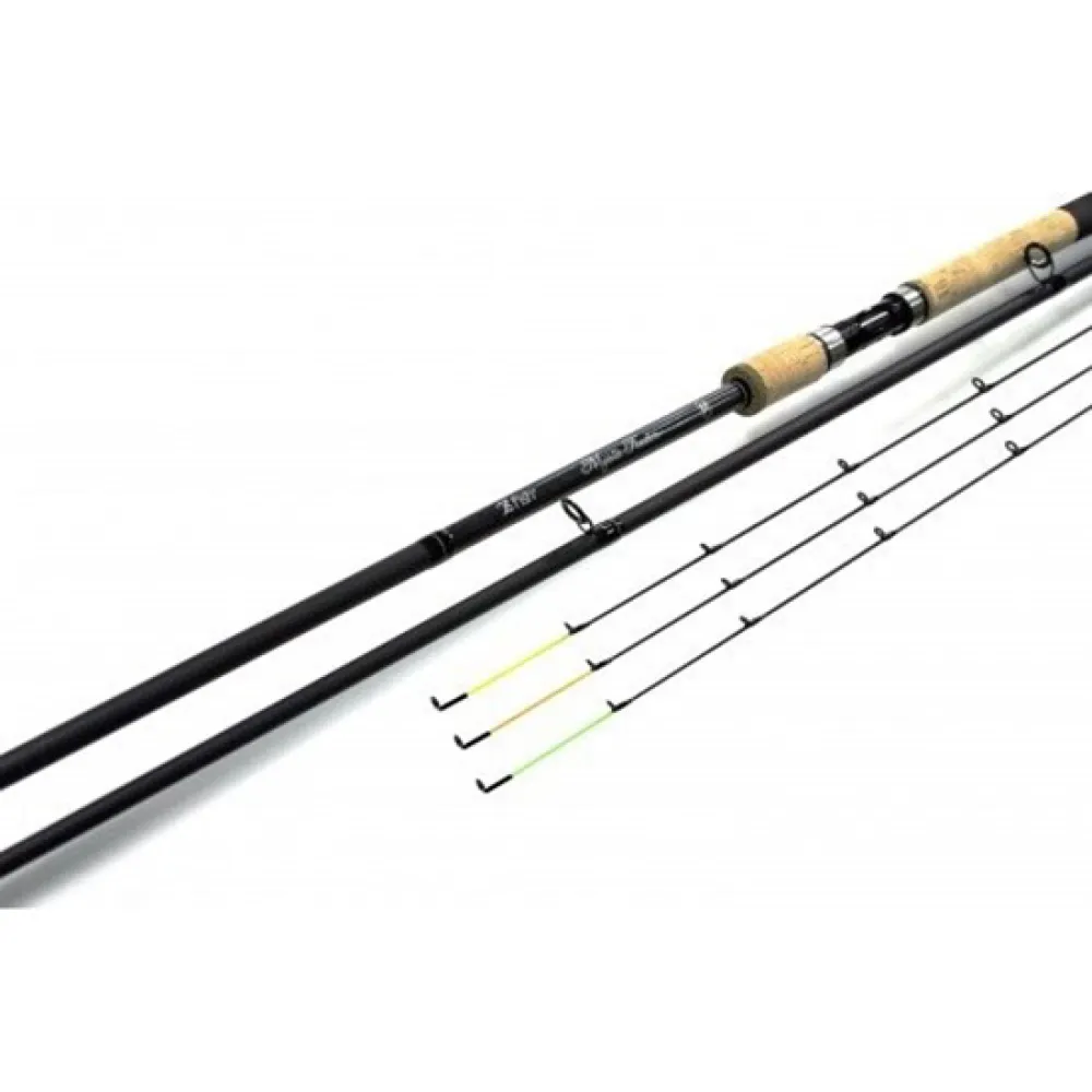 Купить Zfish zf-1419 фидерное удилище Prut Mystic Heavy 180x4x4 3.60 m 7ft.ru в интернет магазине Семь Футов