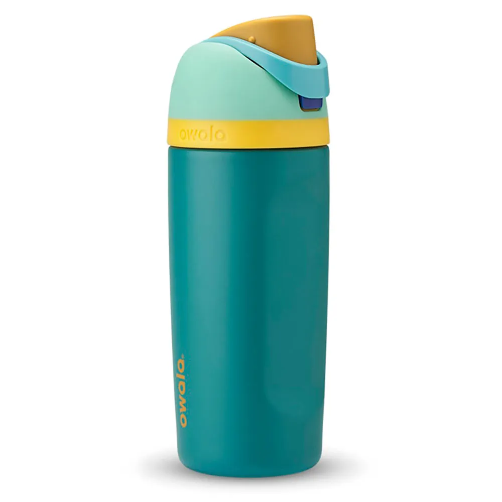 Купить Owala c05947a4-4521-os термос FreeSip® 500ml Splishy Splashy 20x10x10 7ft.ru в интернет магазине Семь Футов