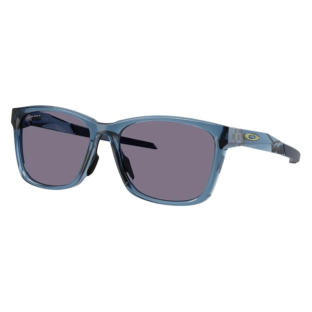 Купить Oakley OO9506-0557 Солнцезащитные очки Paracord  Trans Abyss Prizm Grey/CAT3 7ft.ru в интернет магазине Семь Футов