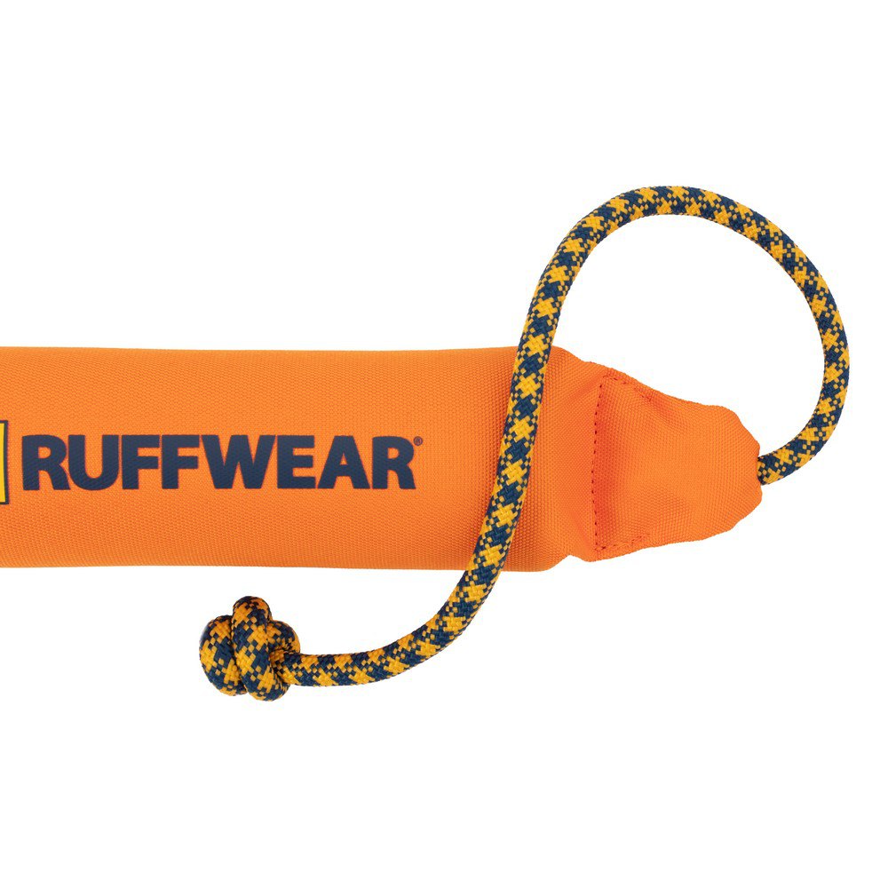 Купить Ruffwear 60203-815M Lunker Плавающая игрушка для собак Оранжевый Campfire Orange M 7ft.ru в интернет магазине Семь Футов