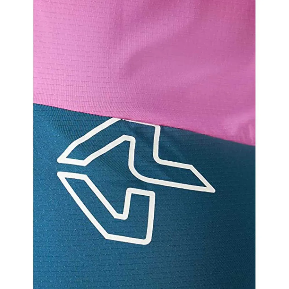 Купить Rock experience rewt01461-c880-l Базовый слой с коротким рукавом Merlin Super Pink / Moroccan Blue 30x25x2 7ft.ru в интернет магазине Семь Футов
