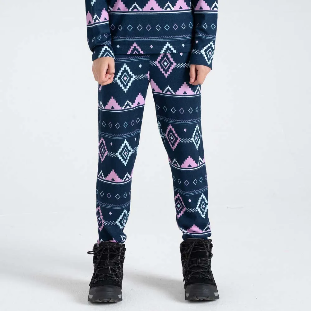 Купить Dare2B dku323-y5y-13yrs Набор базовых слоев Pow Orchid / Moonlight Denim Fairisle 30x22x4 13-14 Years 7ft.ru в интернет магазине Семь Футов