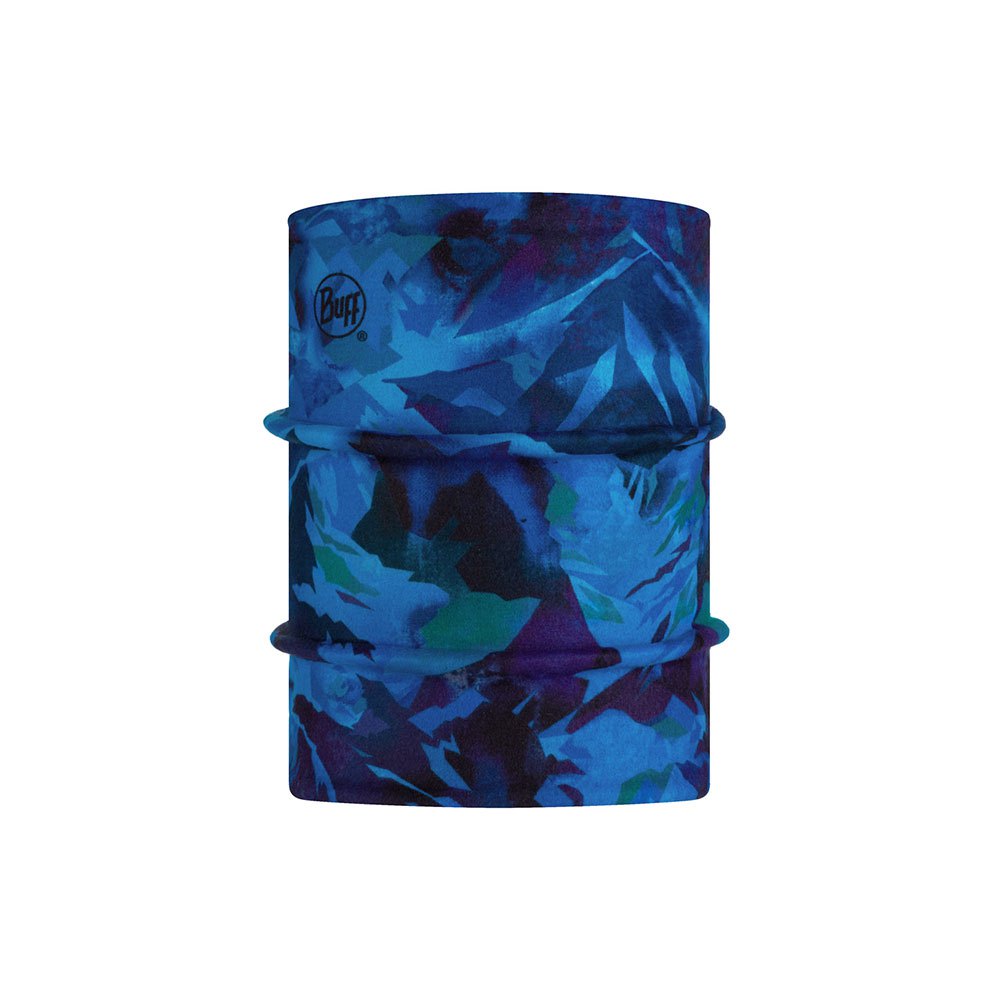 Купить Buff ® 124099.707.10.00 Шарф-хомут Reversible Polar Голубой High Mountain Blue 7ft.ru в интернет магазине Семь Футов