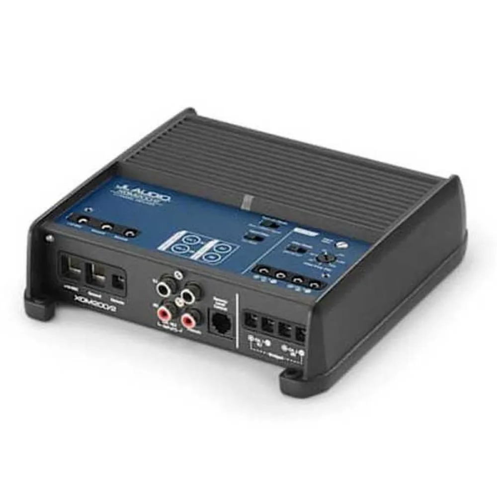 Купить Jl audio 98679 XDM200/2 Усилитель класса D 12V 200W Black 20x20x10 7ft.ru в интернет магазине Семь Футов