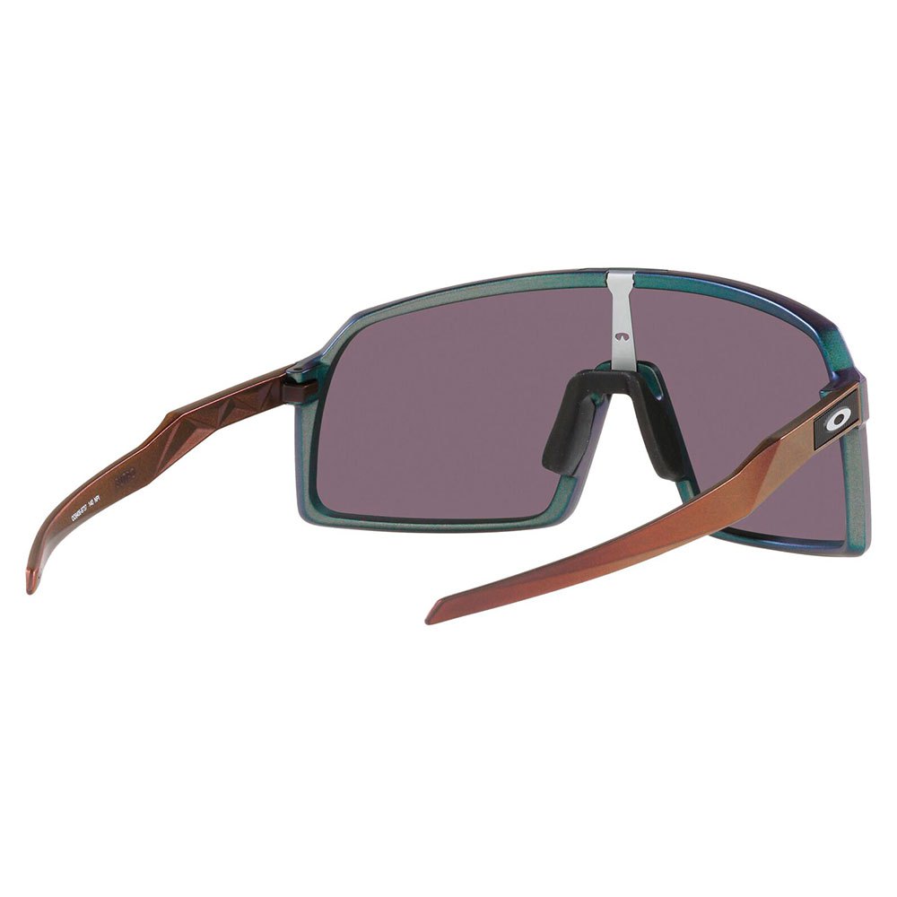 Купить Oakley 0OO9406-940697-37 Солнцезащитные очки Sutro Verve Prizm Matte Silver/Blue Prizm Grey/CAT3 7ft.ru в интернет магазине Семь Футов