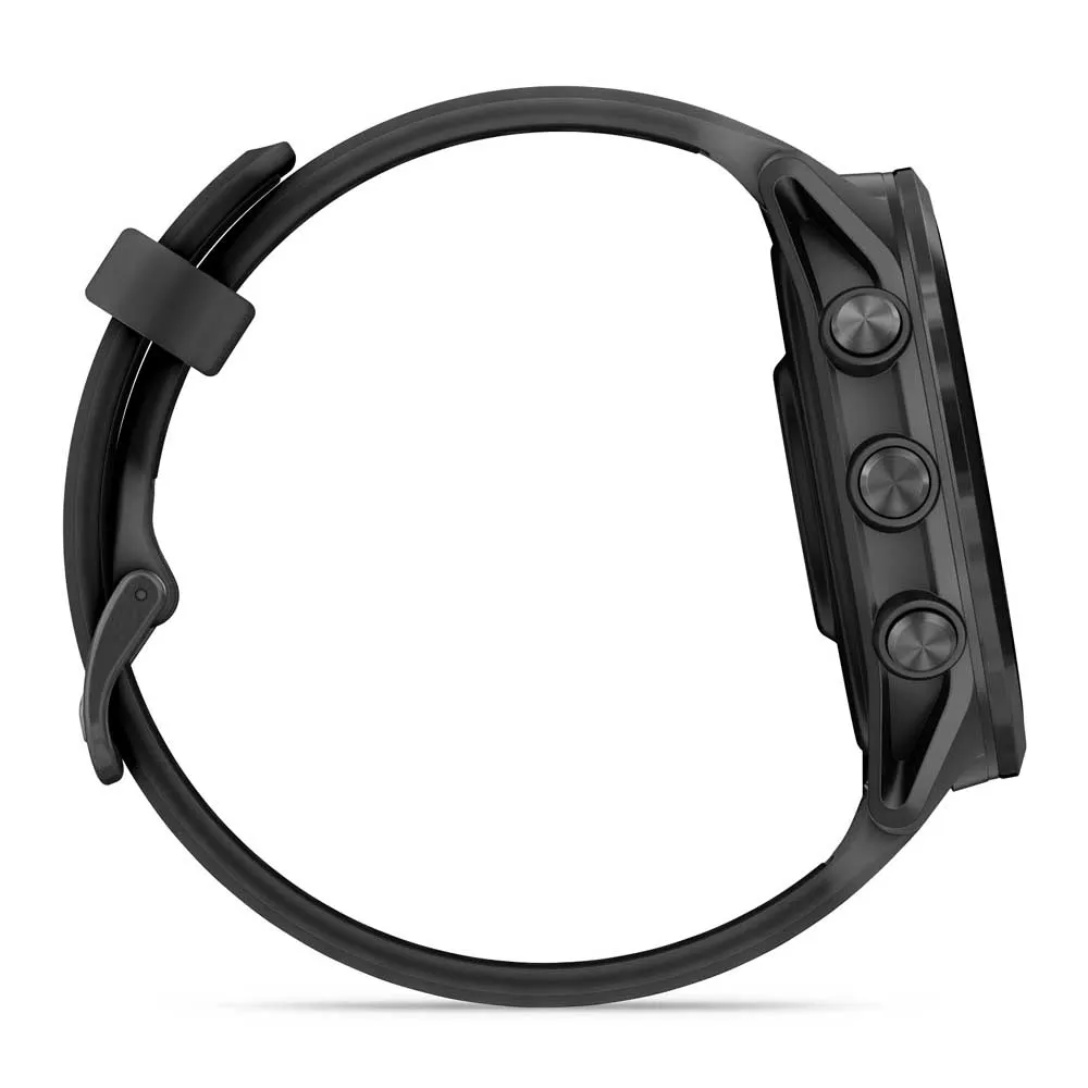 Купить Garmin 010-02971-00 Reloj Forerunner 570 47 mm Черный  Slate Gray Aluminum / Translucent Black / Black 7ft.ru в интернет магазине Семь Футов