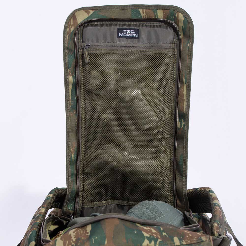 Купить Pentagon D16004-Camo-56-PER PIECE Sas Tac Maven Рюкзак  Grey Camo  Охота 7ft.ru в интернет магазине Семь Футов