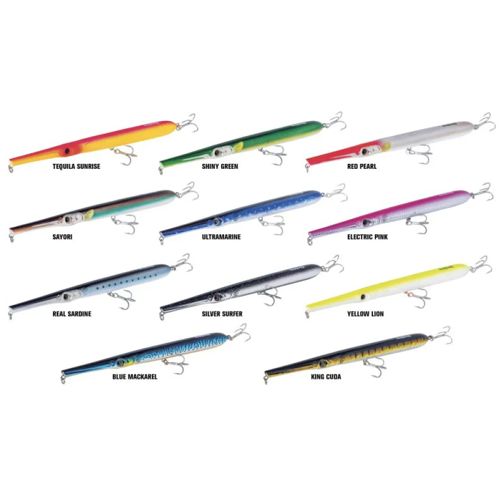 Купить Akami 324027 Поверхностный стикбейт Skipper 35g 220 mm Silver Surfer 7ft.ru в интернет магазине Семь Футов