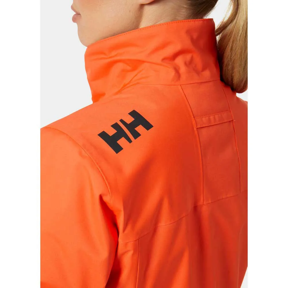 Купить Helly hansen 34449_307-4xl Куртка Crew Midlayer 2 Flame 40x30x15 7ft.ru в интернет магазине Семь Футов