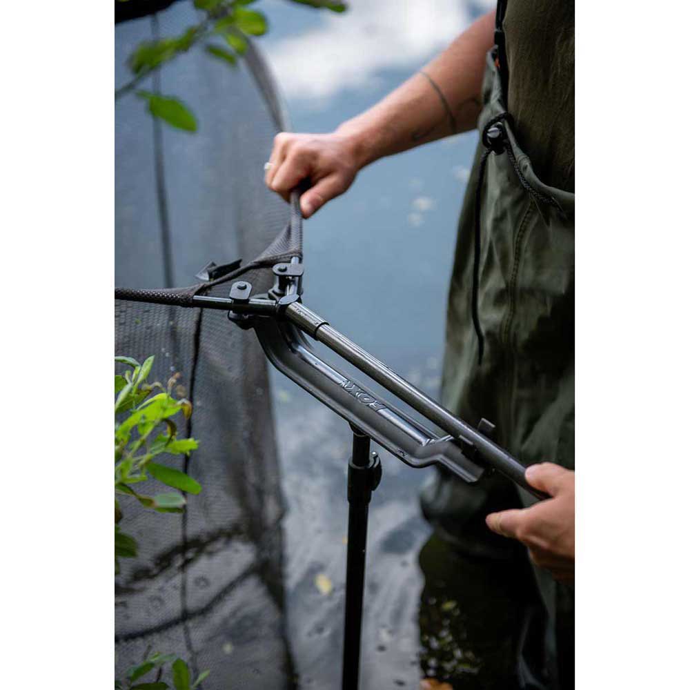 Купить Fox international CLN058 Carpmaster Net Safe Служба поддержки Black 7ft.ru в интернет магазине Семь Футов